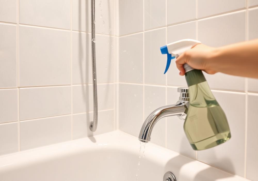 Bathroom deep cleaning in Bristol